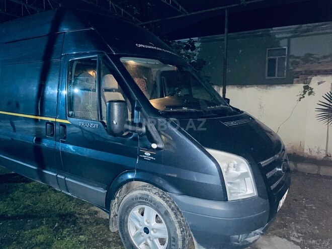 Ford Transit 2011, 345,000 km - 2.2 l - Biləsuvar