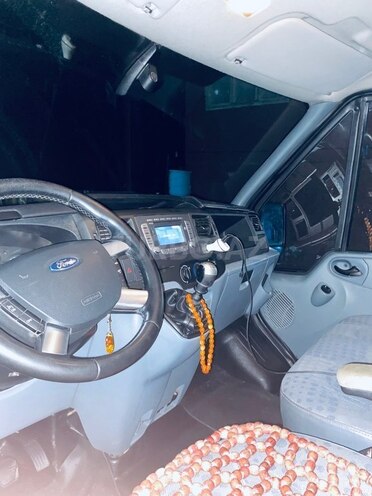 Ford Transit 2011, 345,000 km - 2.2 l - Biləsuvar