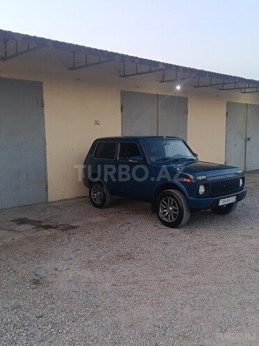 LADA (VAZ) Niva 2013, 284,565 km - 1.7 l - Şirvan