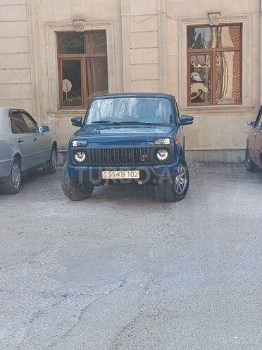 LADA (VAZ) Niva 2013, 284,565 km - 1.7 l - Şirvan