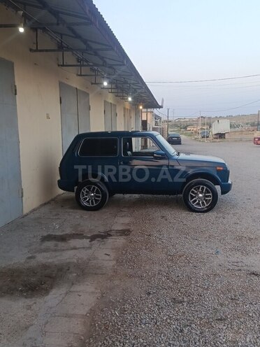LADA (VAZ) Niva 2013, 284,565 km - 1.7 l - Şirvan