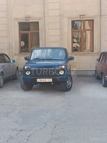 LADA (VAZ) Niva 2013, 284,565 km - 1.7 l - Şirvan