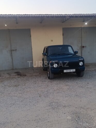 LADA (VAZ) Niva 2013, 284,565 km - 1.7 l - Şirvan
