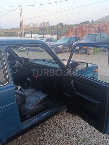 LADA (VAZ) Niva 2013, 284,565 km - 1.7 l - Şirvan