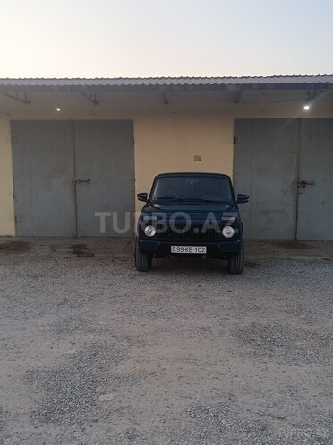 LADA (VAZ) Niva 2013, 284,565 km - 1.7 l - Şirvan