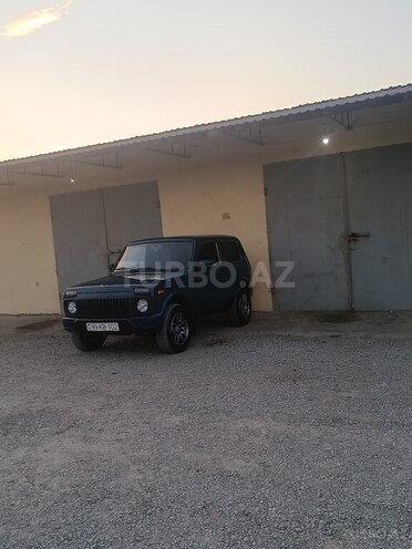 LADA (VAZ) Niva 2013, 284,565 km - 1.7 l - Şirvan