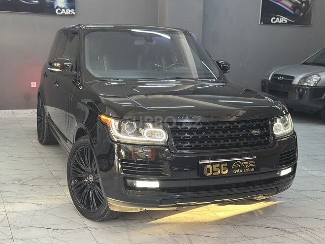 Land Rover Range Rover 2016, 168,000 km - 3.0 л - Xırdalan