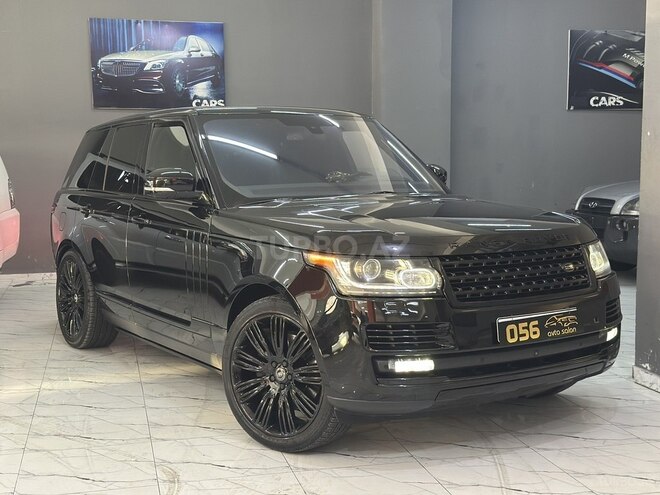 Land Rover Range Rover 2016, 168,000 km - 3.0 л - Xırdalan