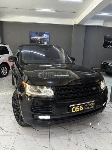 Land Rover Range Rover 2016, 168,000 km - 3.0 л - Xırdalan