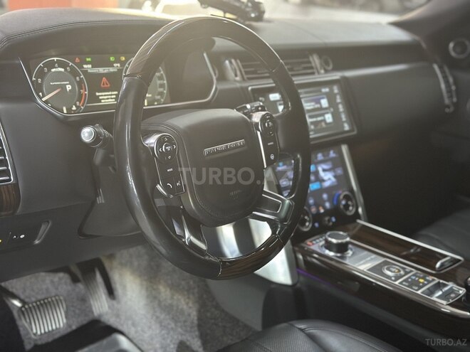 Land Rover Range Rover 2016, 168,000 km - 3.0 л - Xırdalan