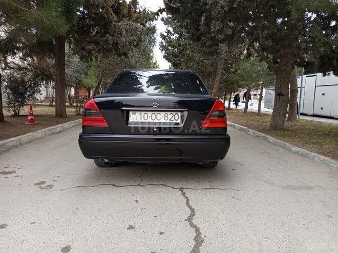 Mercedes C 200 1994, 539,333 km - 2.0 л - Sumqayıt