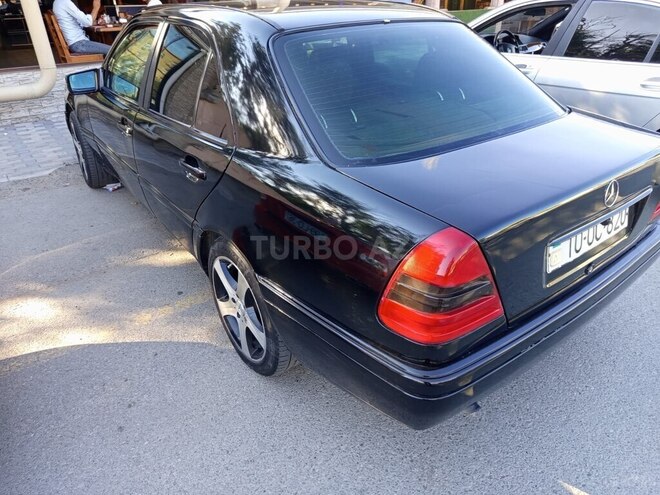 Mercedes C 200 1994, 539,333 km - 2.0 л - Sumqayıt