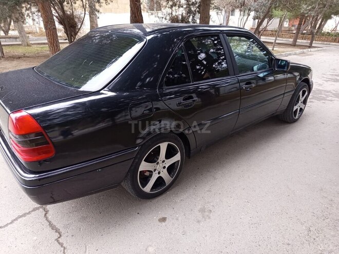Mercedes C 200 1994, 539,333 km - 2.0 л - Sumqayıt
