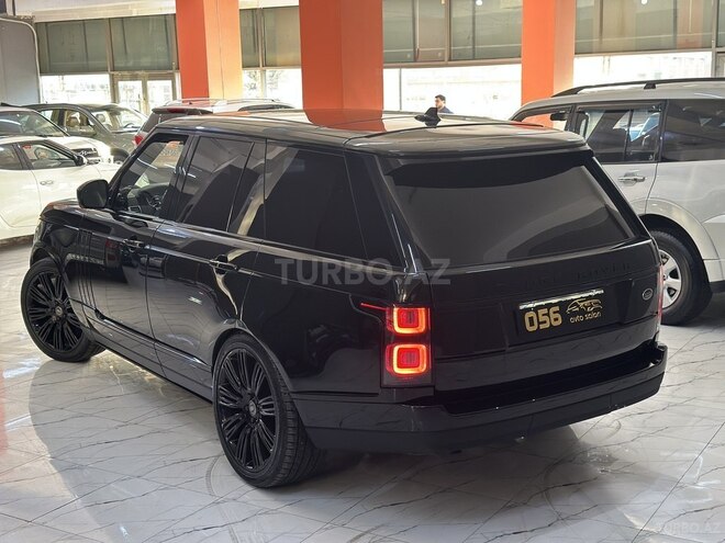 Land Rover Range Rover 2016, 168,000 km - 3.0 л - Xırdalan