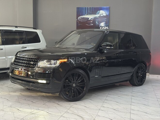 Land Rover Range Rover 2016, 168,000 km - 3.0 л - Xırdalan