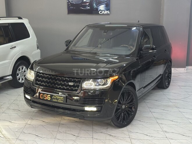 Land Rover Range Rover 2016, 168,000 km - 3.0 л - Xırdalan
