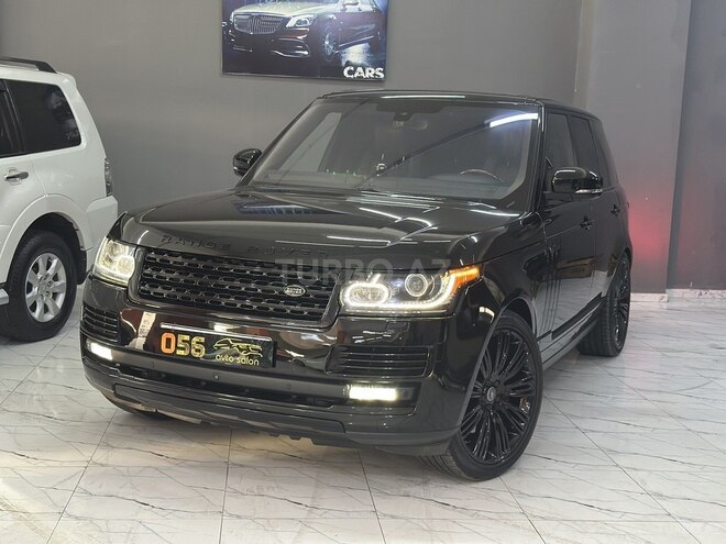 Land Rover Range Rover 2016, 168,000 km - 3.0 л - Xırdalan
