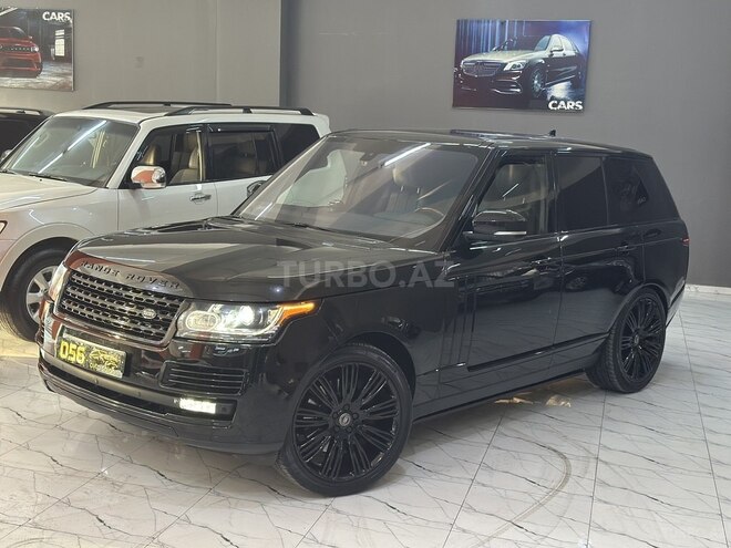 Land Rover Range Rover 2016, 168,000 km - 3.0 л - Xırdalan