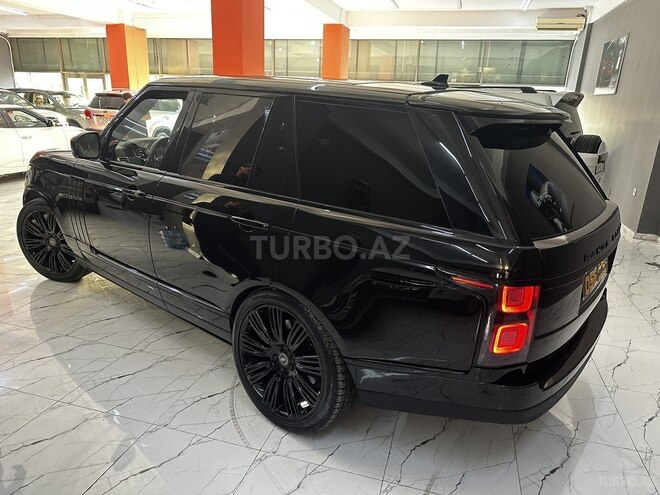 Land Rover Range Rover 2016, 168,000 km - 3.0 л - Xırdalan