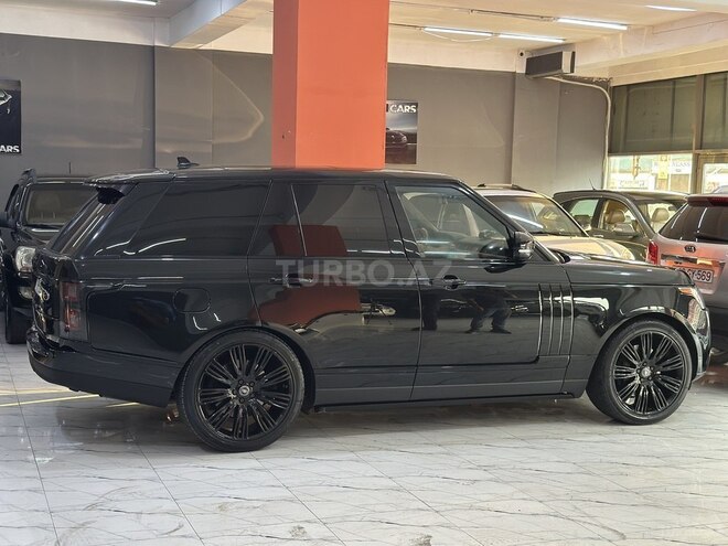 Land Rover Range Rover 2016, 168,000 km - 3.0 л - Xırdalan
