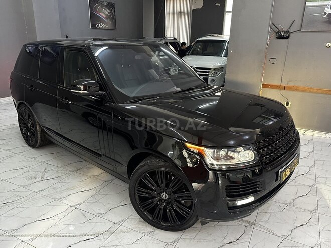 Land Rover Range Rover 2016, 168,000 km - 3.0 л - Xırdalan