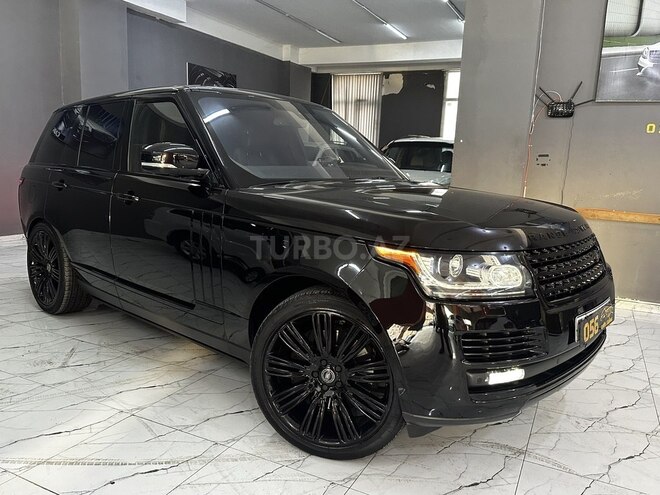 Land Rover Range Rover 2016, 168,000 km - 3.0 л - Xırdalan