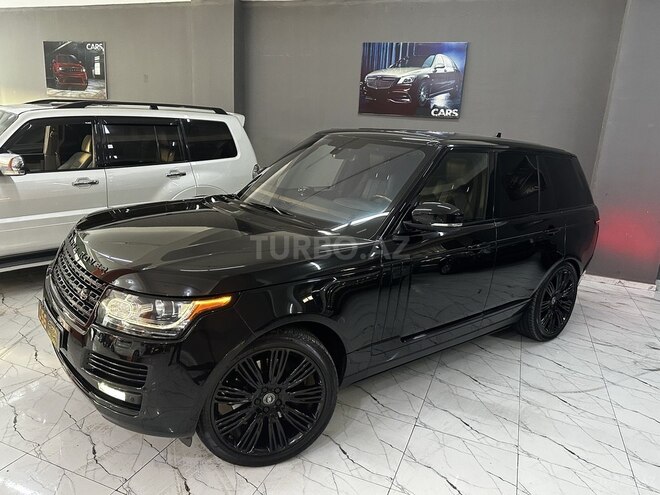 Land Rover Range Rover 2016, 168,000 km - 3.0 л - Xırdalan