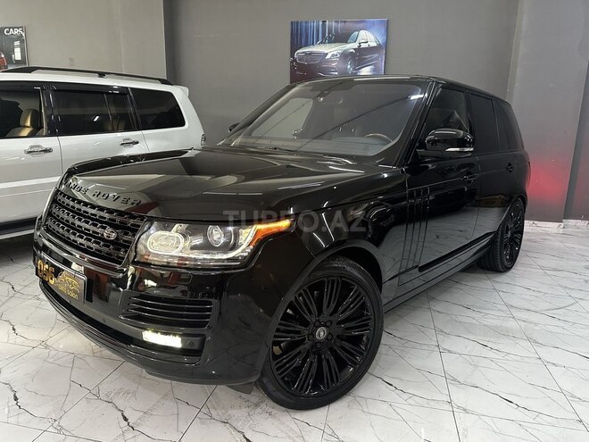 Land Rover Range Rover 2016, 168,000 km - 3.0 л - Xırdalan