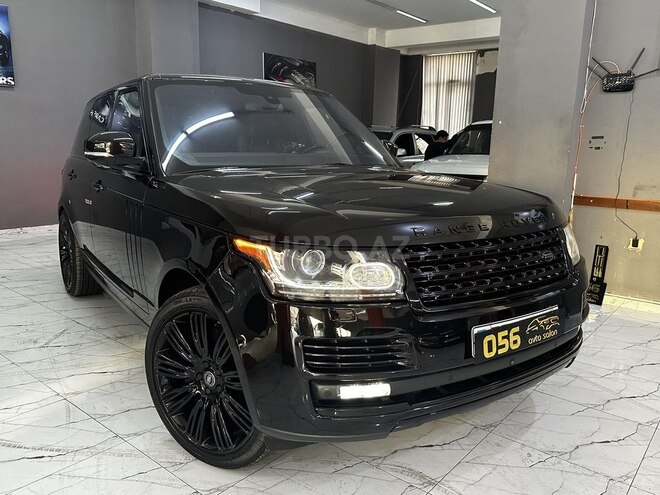 Land Rover Range Rover 2016, 168,000 km - 3.0 л - Xırdalan