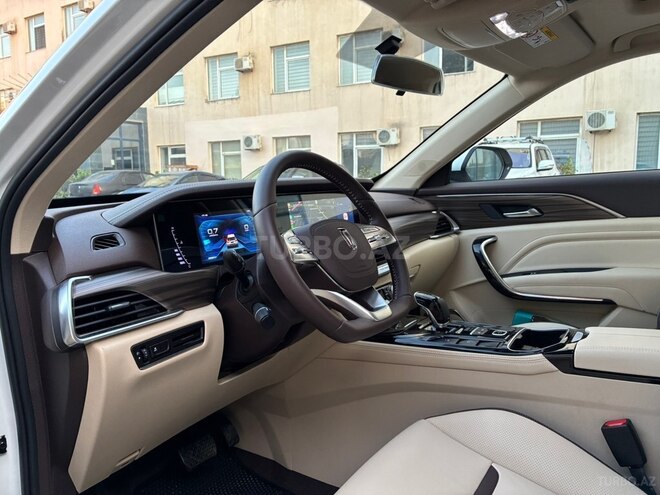 Bestune T77 2026, 2,400 km - 1.5 l - Bakı