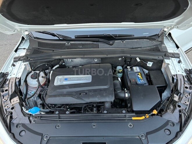 Bestune T77 2026, 2,400 km - 1.5 l - Bakı