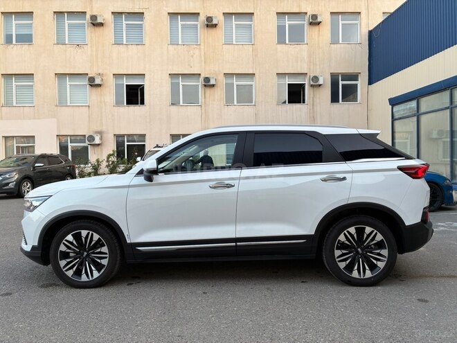 Bestune T77 2026, 2,400 km - 1.5 l - Bakı