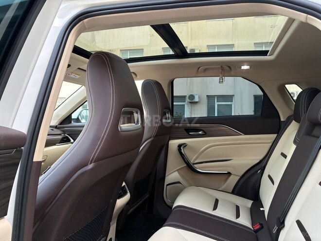 Bestune T77 2026, 2,400 km - 1.5 l - Bakı