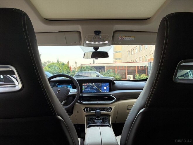 Bestune T77 2026, 2,400 km - 1.5 l - Bakı