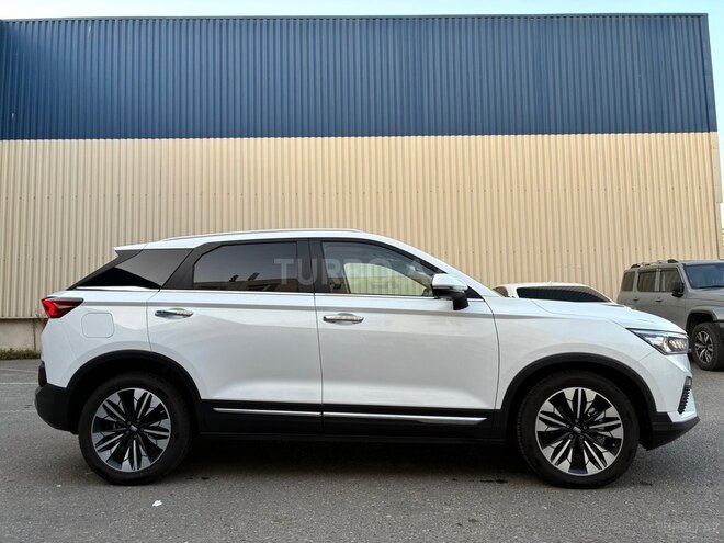 Bestune T77 2026, 2,400 km - 1.5 l - Bakı
