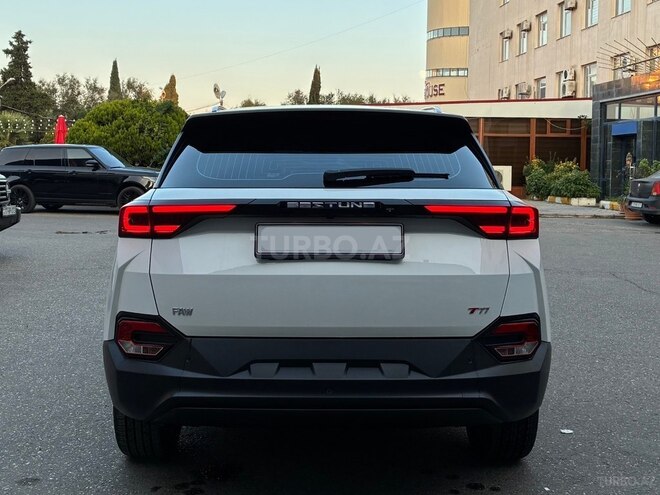 Bestune T77 2026, 2,400 km - 1.5 l - Bakı