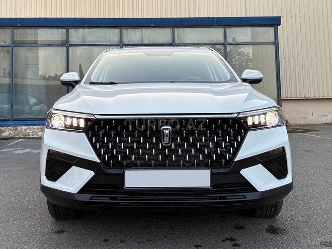 Bestune T77 2026, 2,400 km - 1.5 l - Bakı