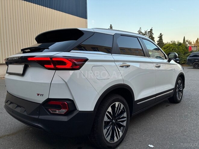 Bestune T77 2026, 2,400 km - 1.5 l - Bakı