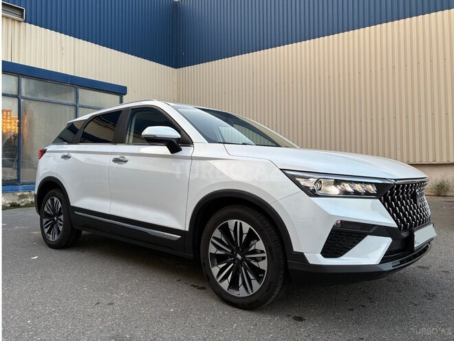 Bestune T77 2026, 2,400 km - 1.5 l - Bakı