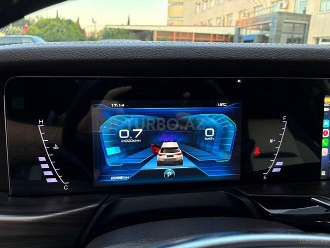 Bestune T77 2026, 2,400 km - 1.5 l - Bakı