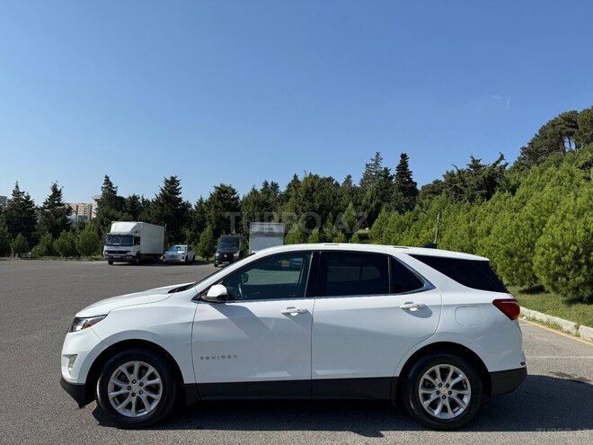 Chevrolet Equinox 2018, 193,000 km - 1.5 l - Bakı