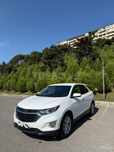 Chevrolet Equinox 2018, 193,000 km - 1.5 l - Bakı