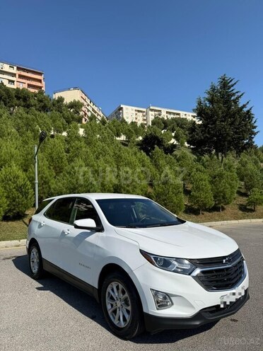 Chevrolet Equinox 2018, 193,000 km - 1.5 l - Bakı