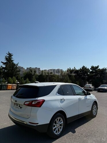 Chevrolet Equinox 2018, 193,000 km - 1.5 l - Bakı