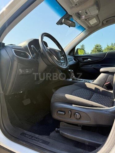 Chevrolet Equinox 2018, 193,000 km - 1.5 l - Bakı