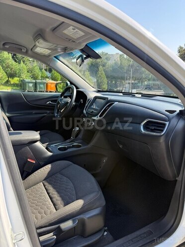 Chevrolet Equinox 2018, 193,000 km - 1.5 l - Bakı