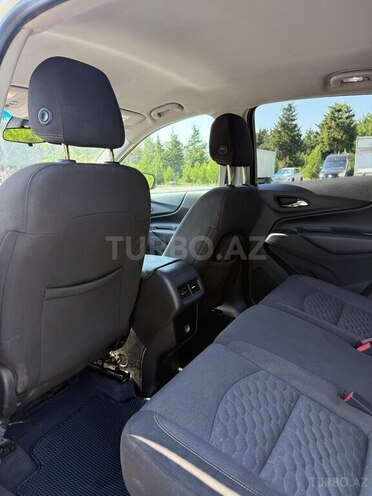 Chevrolet Equinox 2018, 193,000 km - 1.5 l - Bakı