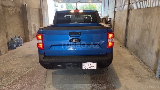 Ford Maverick 2025, 18,818 km - 2.0 л - Bakı