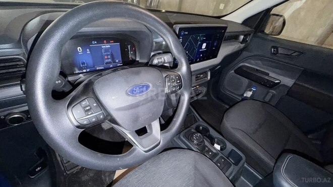 Ford Maverick 2025, 18,818 km - 2.0 л - Bakı
