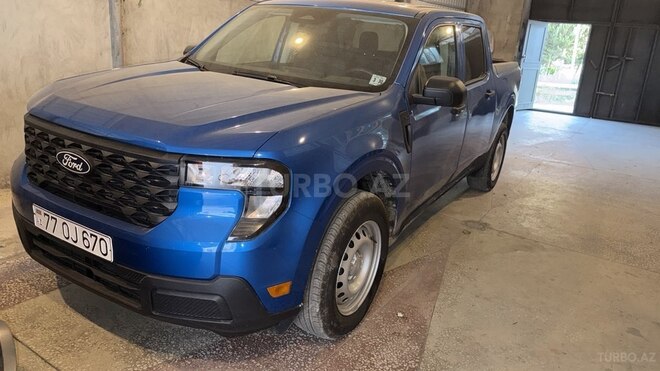 Ford Maverick 2025, 18,818 km - 2.0 л - Bakı